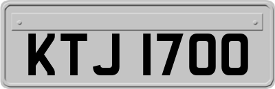 KTJ1700