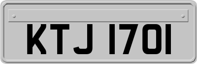 KTJ1701