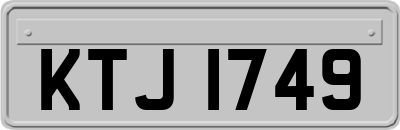 KTJ1749