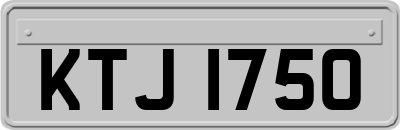 KTJ1750