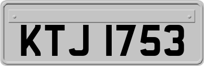 KTJ1753
