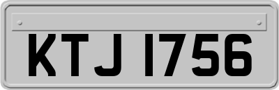 KTJ1756