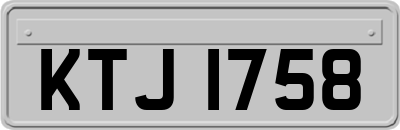 KTJ1758