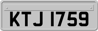 KTJ1759