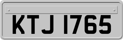KTJ1765