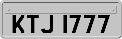 KTJ1777