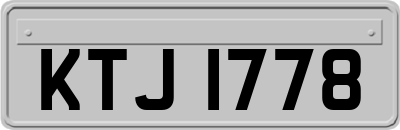 KTJ1778