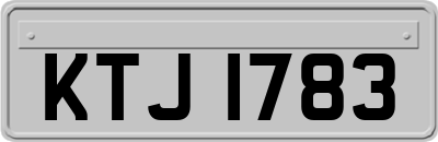 KTJ1783