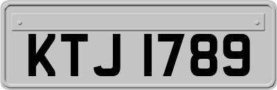 KTJ1789