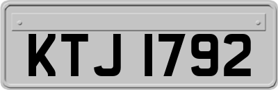 KTJ1792