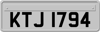 KTJ1794