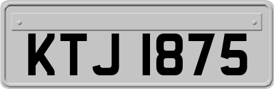 KTJ1875