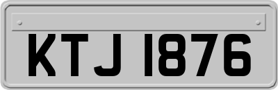 KTJ1876