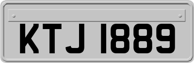 KTJ1889