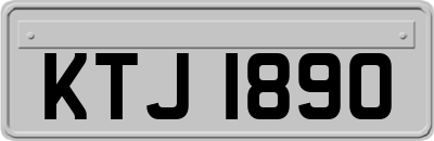 KTJ1890