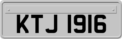 KTJ1916