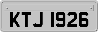KTJ1926