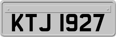 KTJ1927