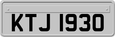 KTJ1930