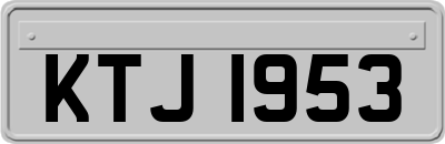 KTJ1953