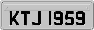 KTJ1959