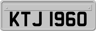 KTJ1960
