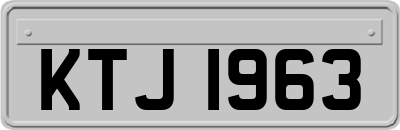 KTJ1963