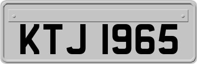 KTJ1965