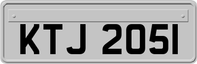 KTJ2051
