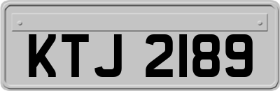 KTJ2189