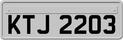 KTJ2203