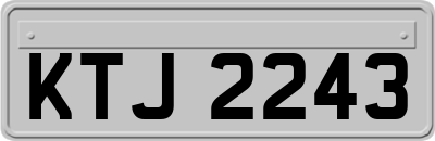 KTJ2243