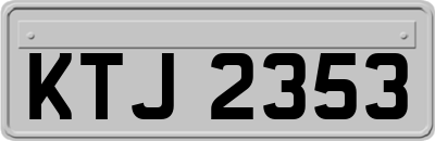 KTJ2353