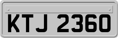 KTJ2360