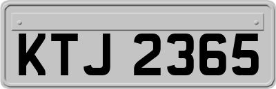 KTJ2365