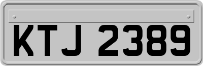 KTJ2389