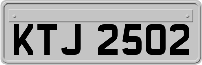 KTJ2502