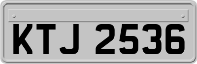 KTJ2536