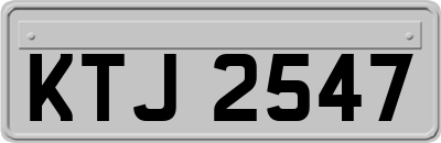 KTJ2547