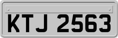 KTJ2563