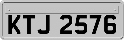 KTJ2576