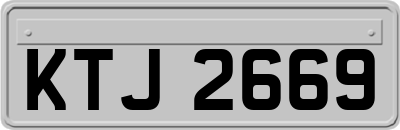 KTJ2669