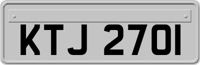 KTJ2701