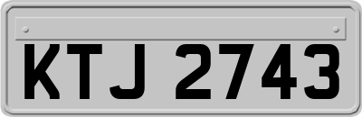 KTJ2743