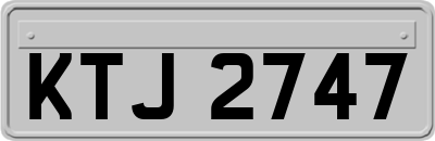 KTJ2747