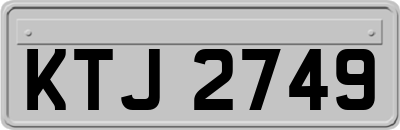KTJ2749