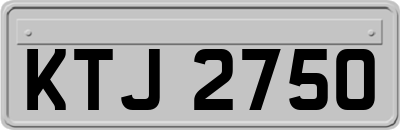 KTJ2750
