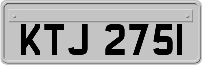 KTJ2751