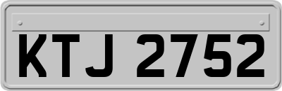KTJ2752