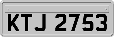 KTJ2753